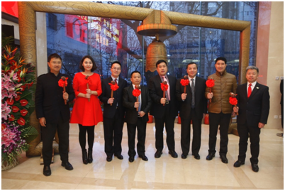 2016年1月8日理工宇龙在新三板成功挂牌上市